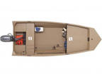 2023 G3 Boats Gator Tough Jon Series