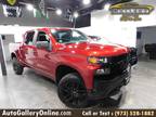 Used 2022 Chevrolet Silverado 1500 LTD for sale.