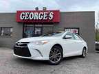 2017 Toyota Camry SE Sedan 4D 150107 miles