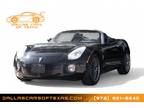 2009 Pontiac Solstice GXP - DALLAS,TX