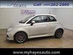 2013 Fiat 500 Sport