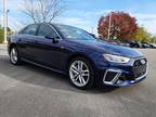 2020 Audi A4 quattro Premium Plus 45 TFSI