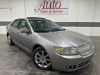 2008 Lincoln Mkz Base