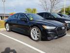 2019 Audi A7 3.0T quattro Prestige