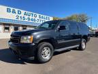 2007 Chevrolet Suburban LT