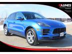 2020 Porsche Macan Base