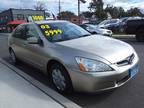 2003 Honda Accord LX