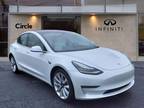 2018 Tesla Model 3 MID RANGE BATTERY RWD