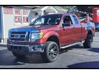 2010 Ford F-150 Lariat