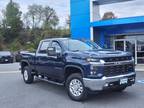 2022 Chevrolet Silverado 2500HD LT