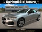 2023 Acura Tlx Base