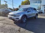 2019 Volkswagen Tiguan SEL Premium 4Motion