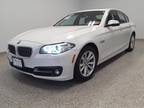 2016 BMW 5 Series 528i xDrive