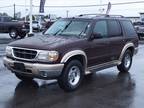2000 Ford Explorer Eddie Bauer