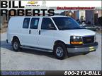 2022 Gmc Savana 2500