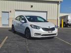 2016 Kia Forte EX