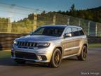 2021 Jeep Grand Cherokee SRT