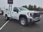 2024 Gmc Sierra 3500HD 2WD REG CAB 142 PRO
