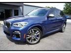 2018 Bmw X3