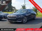 2020 BMW 740i