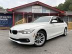2016 BMW 3-Series
