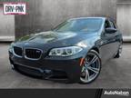 2015 Bmw M5