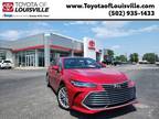 2021 Toyota Avalon