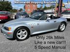 1996 Bmw Z3