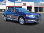 2013 Volkswagen Passat