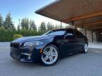 2016 BMW 550i xDrive