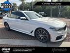 2020 BMW 540i