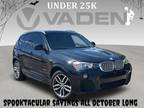 2017 Bmw X3