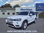 2017 Bmw X3