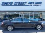 2009 Mercedes-Benz S-Class