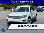 2017 Volkswagen Tiguan
