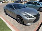 2019 Lexus RC 350
