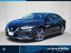 2020 Nissan Maxima