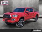 2020 Toyota Tacoma