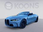 2022 Bmw M4