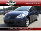 2010 Nissan Versa