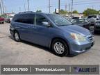 2007 Honda Odyssey