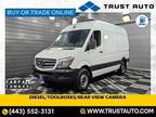 2017 Mercedes-Benz Sprinter 2500