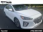 2021 Hyundai Ioniq Plug-In Hybrid