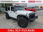 2016 Jeep Wrangler