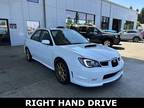 2006 Subaru Impreza WRX