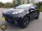 2021 Kia Sportage