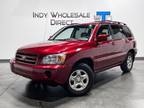 2006 Toyota Highlander