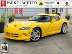 2002 Dodge Viper