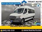 2021 Mercedes-Benz Sprinter 3500XD