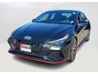2023 Hyundai Elantra N